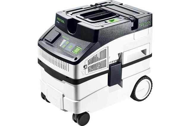 Aspiradora Festool cleantec ct 15 e