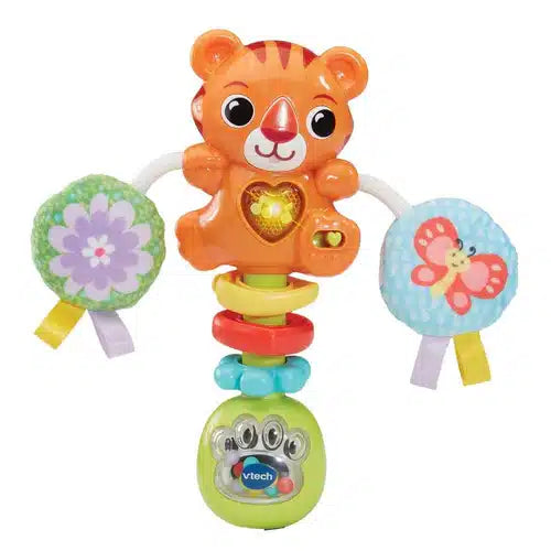 Vtech - sonajero bebe - tigre