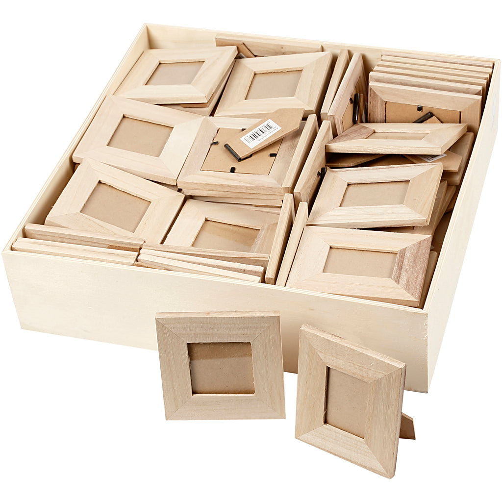 Empresa creativa https: www.cchobby.nl frame-size-10x10-9x11-cm-80-piece-1-box