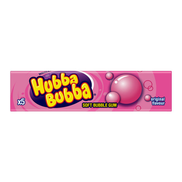 Trozo original de Hubba bubba (20x 35g)