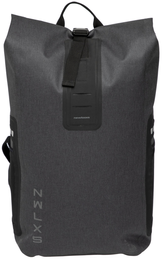 Nueva mochila impermeable de Looxs Varo - gris