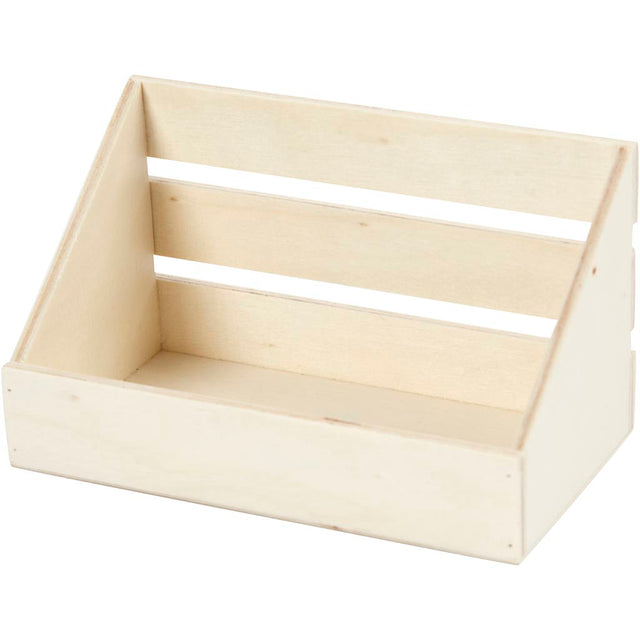 Plank de madera de Creativ Company, 13 cm
