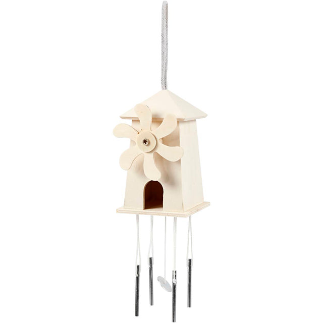 Empresa creativa https: www.cchobby.nl campanas de viento-h-12-cm-d-7-cm-w-7-cm-1-piece