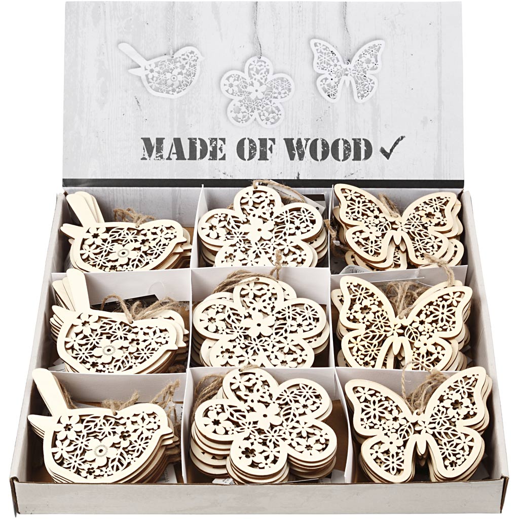 Https: www.cchobby.nl figuras-de-madera-mariposa-flor-y-pájaro-alto-10-cm-ancho-10-cm-90-piezas-1-caja