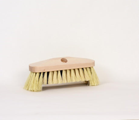Silla de paseo de fibra Luva con barba y anclaje 22x6,5cm