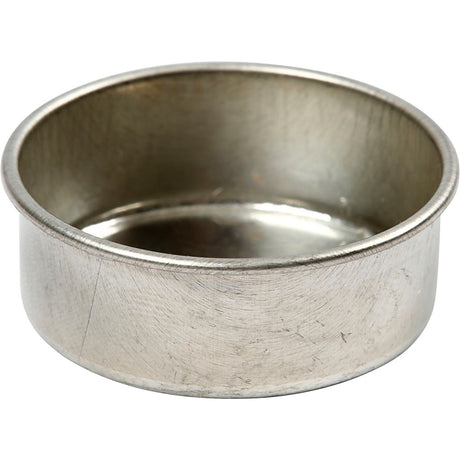 Empresa creativa https: www.cchobby.nl portavelas-h-15-mm-d-44-mm-12-piece-1-box