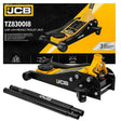 Jcb hendel kikker 2,5t