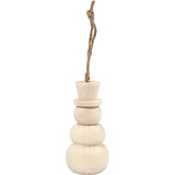 Empresa creativa https: www.cchobby.nl muñeco de nieve-h-7-8-cm-d-3-3-cm-1-piece