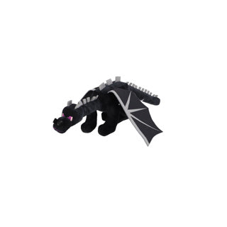 Minecraft peluche dragón ender 44 cm