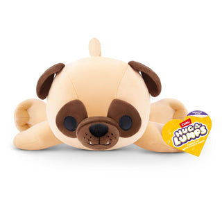 Abraza un peluche de terapia de bultos