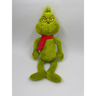 Peluche Grinch con bufanda 50 cm