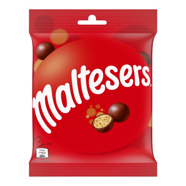 Bolsa de Maltesers (24x 68 gr)