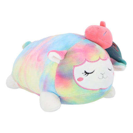 Peluche gato helado Pluchiez 15x12x20cm