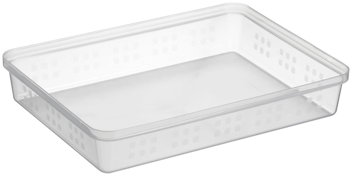 Bandeja de oficina cuadrada Sunware a4