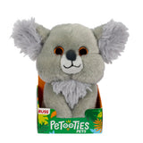 Petooties animales de la selva 9,5 cm