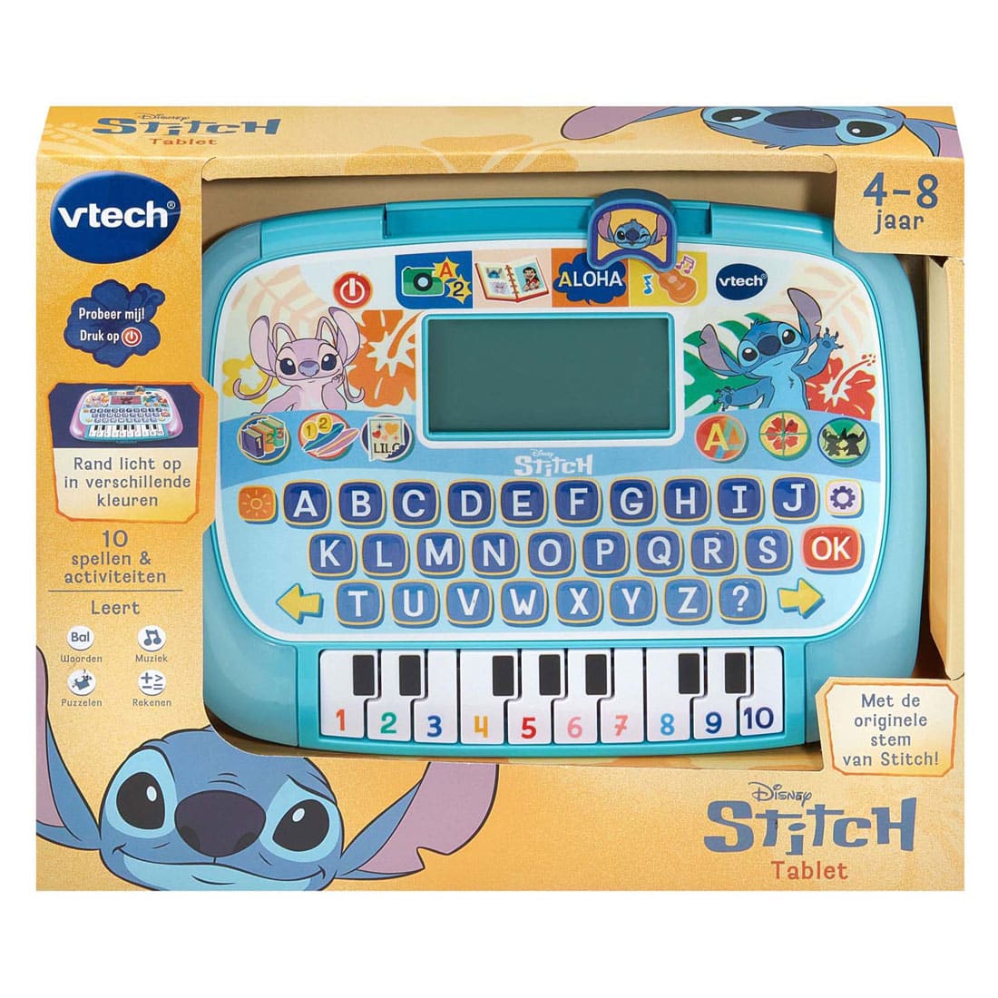 Puntada Vtech - tableta
