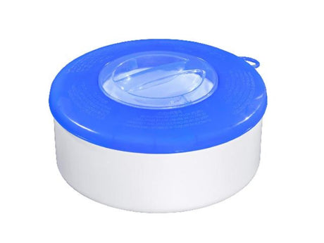 Flotador de cloro deslizable Bestway flowclear, diámetro 13 cm