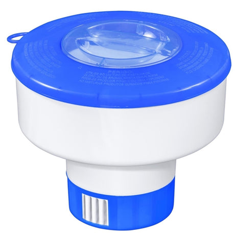 Flotador de cloro deslizable Bestway flowclear, diámetro 13 cm