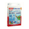 Regleta tesa deco transparente 15 x 81 mm