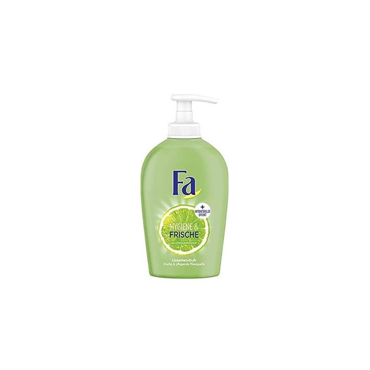 Fa jabon de manos higiene lima fresca 250ml
