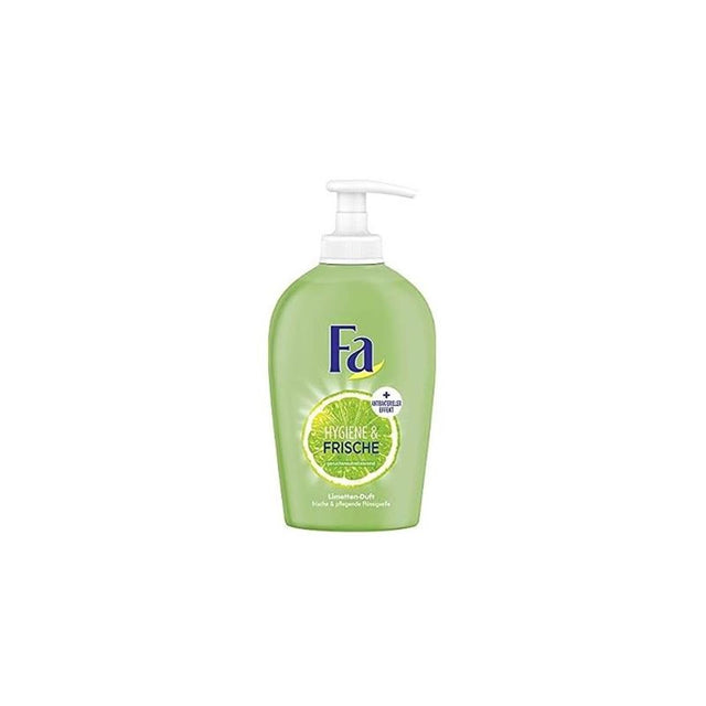 Fa jabon de manos higiene lima fresca 250ml