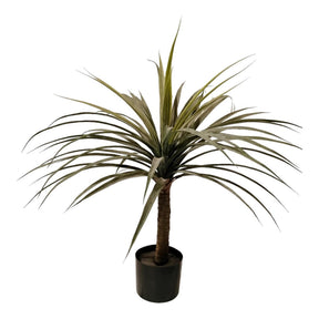 Mansión atmósfera planta artificial dracaena 80cm