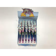 Bolígrafo unicornio con purpurina 15cm