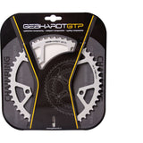 Cadena Gebhardt Top 52T 5 hoyos de plata