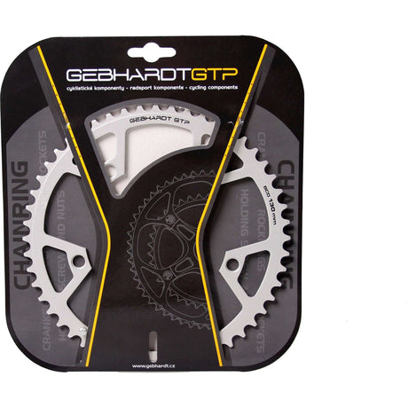 Cadena Gebhardt Top 52T 5 hoyos de plata