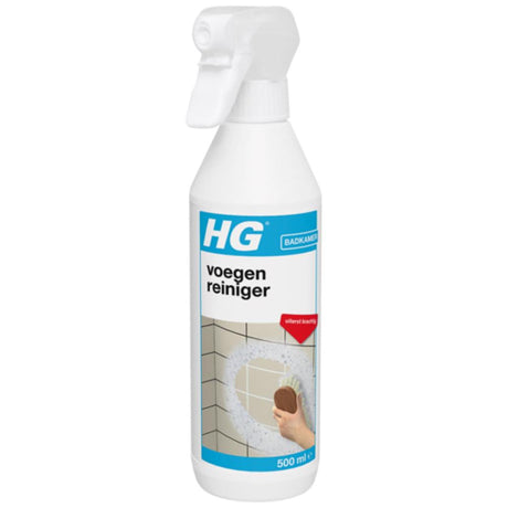 El limpiador de lechadas Hg de 500 ml hace que la lechada vuelva a ser fácil de limpiar