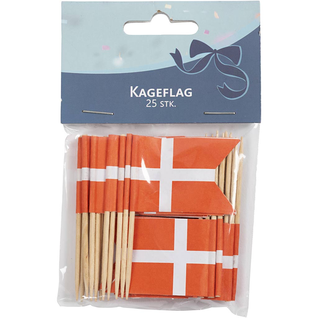 Https: www.cchobby.nl bandera de snack-palo de cóctel-h-6-5-cm-dim-4-1x2-9-cm-100-piece-1-box-dinamarca