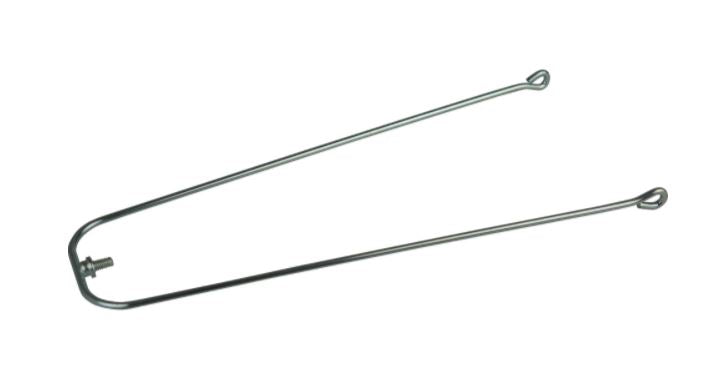 Varilla guardabarros dr 18 aad zinc
