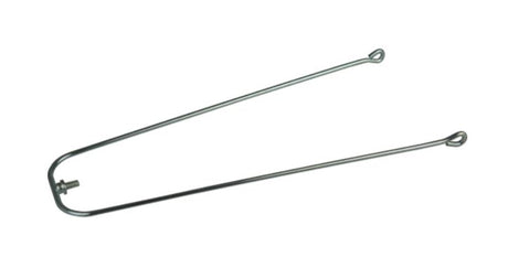 Varilla guardabarros dr 18 aad zinc