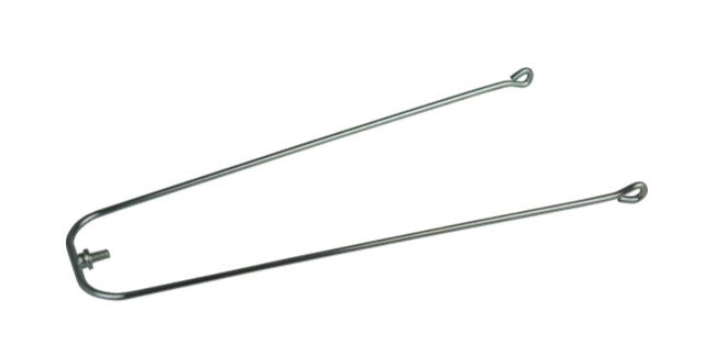 Varilla guardabarros dr 18 aad zinc