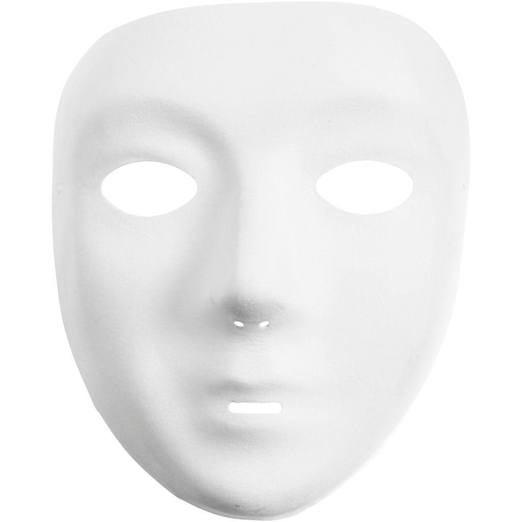Https: www.cchobby.nl máscara-h-17-5-cm-w-14-cm-blanco-1 pieza