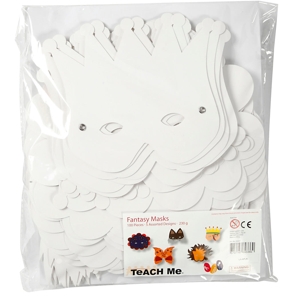 Https: www.cchobby.nl máscaras de fantasía-incluidas-elásticas-h-15-20-cm-230-gr-white-100-div-1-box