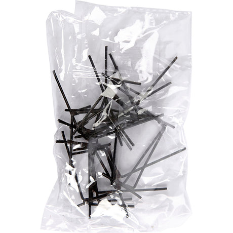Empresa creativa https: www.cchobby.nl patas de pollo-h-5-cm-w-2-cm-black-10-pair-1-box