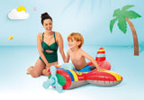 Embarcación neumática Intex Polar Cruiser de aprox. 110cm