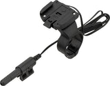 Sensor de rueda delantera Cateye para centro de manillar