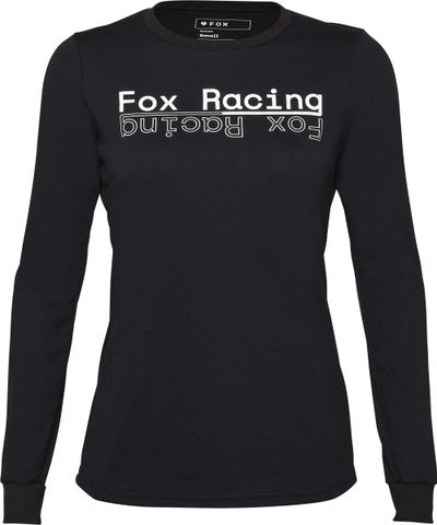 Camiseta Fox Head Ranger Drirelease de manga 3 y 4 para mujer
