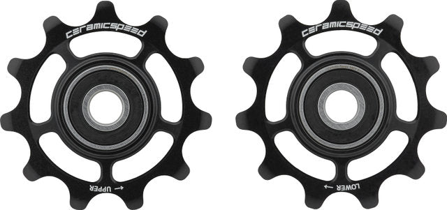 Poleas de cambio Ceramicspeed Shimano Road 12 velocidades