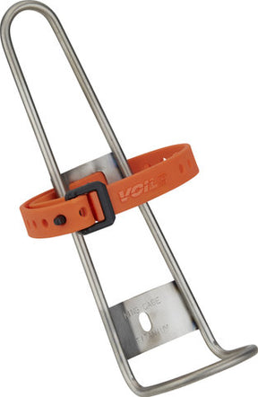 Soporte de engranaje de titanio King Cage Mini Thing Cage