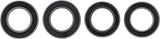 Kit de rodamientos Hope para bujes traseros pro 4