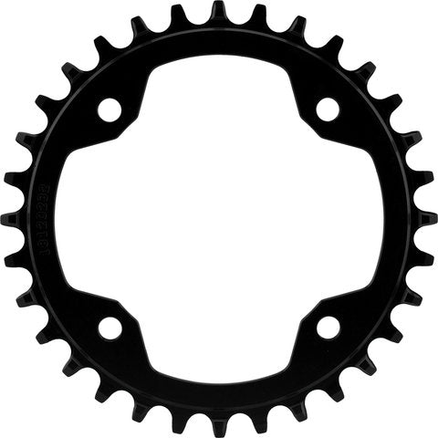 Plato simétrico Wolf Tooth Components 96 bcd para shimano compact triple