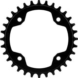 Plato simétrico Wolf Tooth Components 96 bcd para shimano compact triple