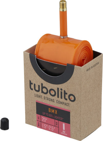 Tubolito bnb tubo 20 x 1.5 2.5 av 40 mm