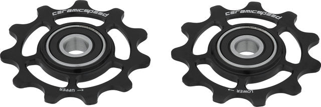 Poleas de cambio Ceramicspeed Shimano Road 12 velocidades