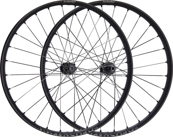 Juego de ruedas Mavic e-crosstrail sl disc 6 tornillos 27,5