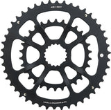 Juego de platos Cannondale opi spidering de 8 brazos