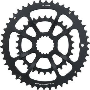 Juego de platos Cannondale opi spidering de 8 brazos